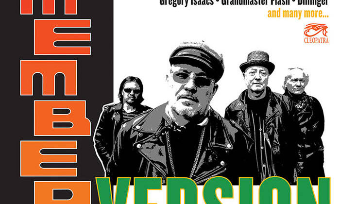 The Members – Version (Cleopatra Records)