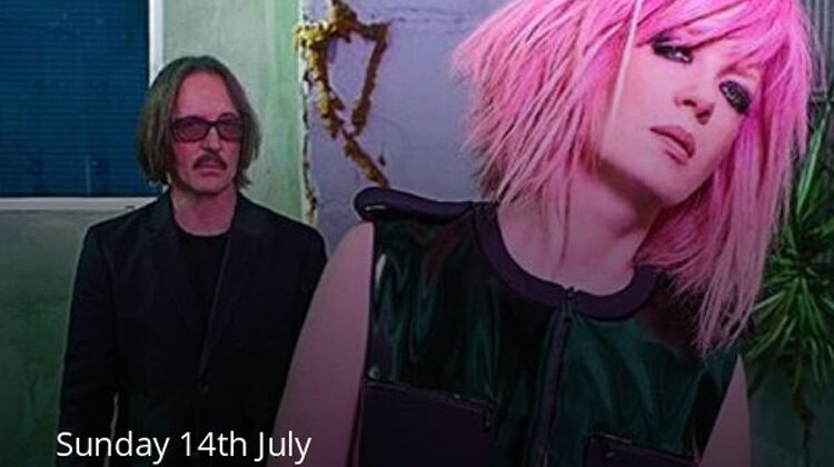 Garbage/ Du Blonde – Cardiff, University Great Hall – 13th July 2019