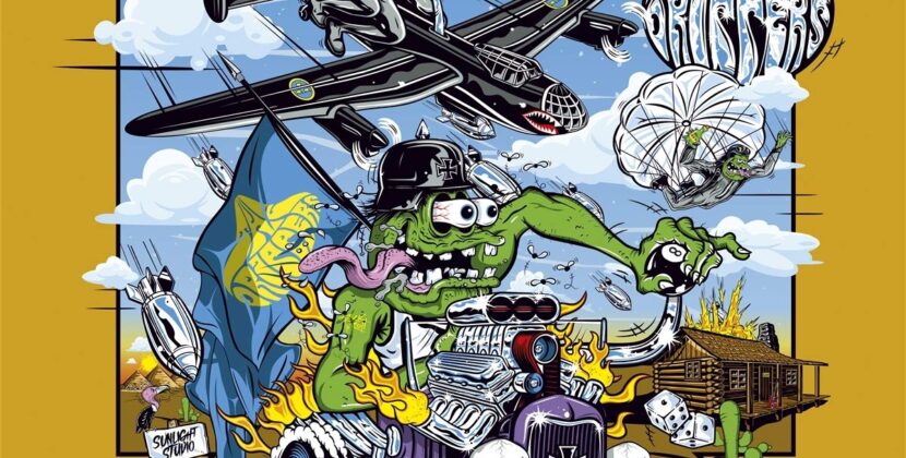 The Drippers – Action Rock (The Sign Records)