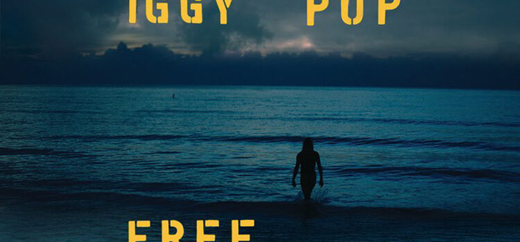 Iggy Pop releases first new track off ‘Free’ album