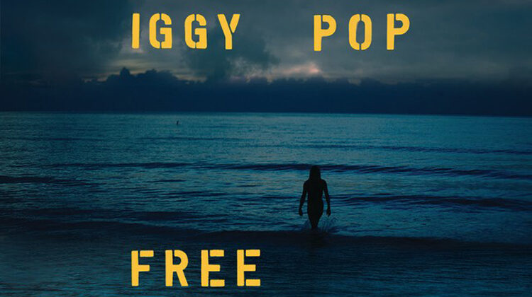 Iggy Pop releases first new track off ‘Free’ album