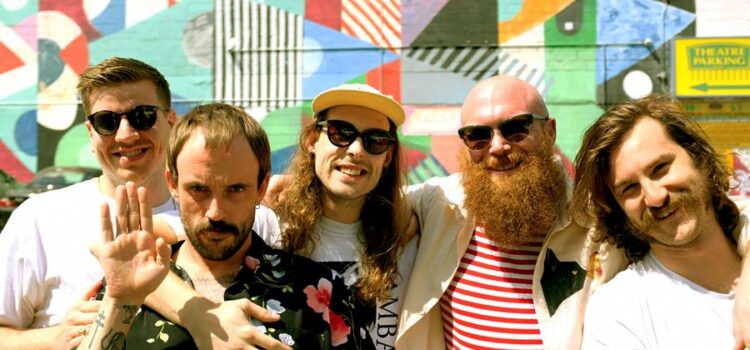 IDLES  “Never Fight A Man With A Perm” – Video