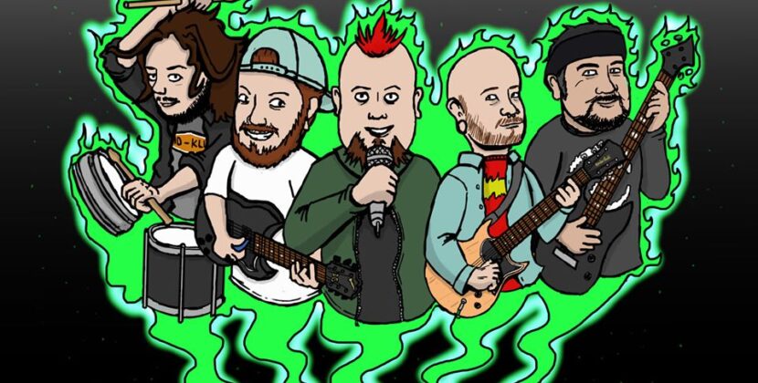 Kid Klumsy – ‘Singing Our Souls’ (STP Records)