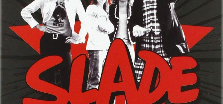 Slade – ‘Feel The Noize – The Singlez Box’ (BMG)