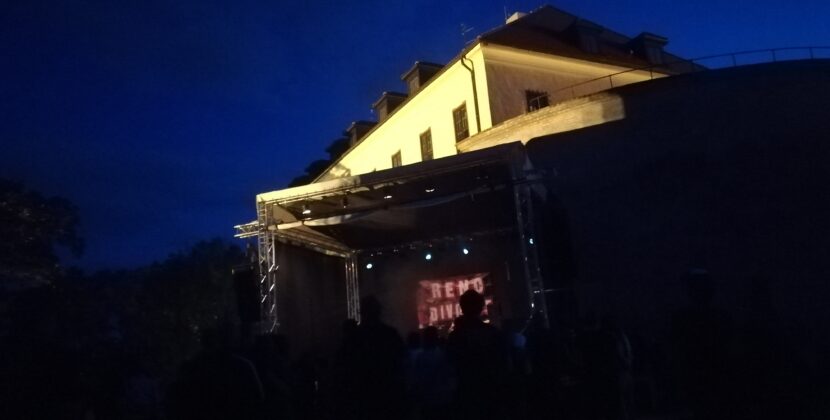 Reno Divorce & Supertesla – Castle Spilberk, Brno 6 Aug 2019