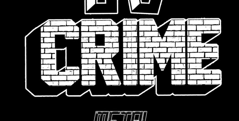 TV Crime – Metal Town (Alian Snatch Records)