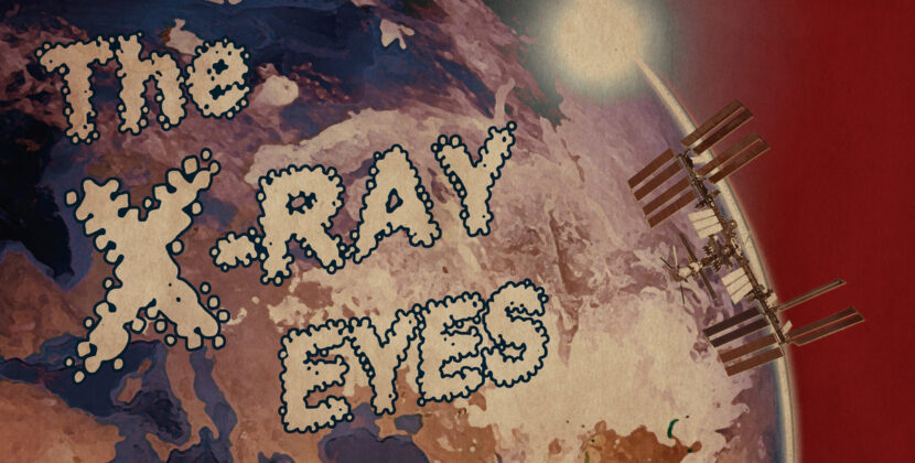 The X Ray Eyes – Destiny Is Depressed (self released)