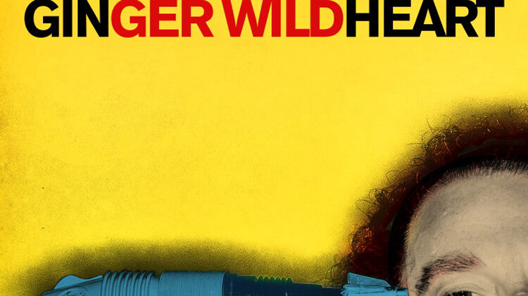 Ginger Wildheart – Headzapoppin’ (Round Records)