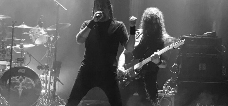 Queensryche – Islington Assembly Hall 14/08/19