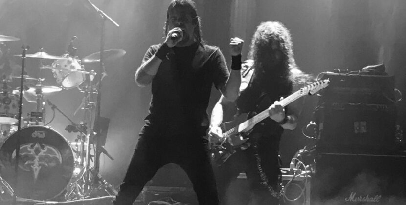 Queensryche – Islington Assembly Hall 14/08/19