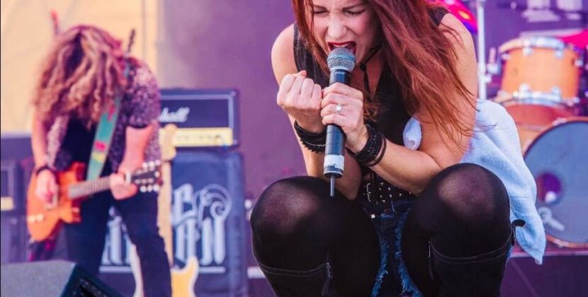 Lee Aaron set to release first live album on September 20th