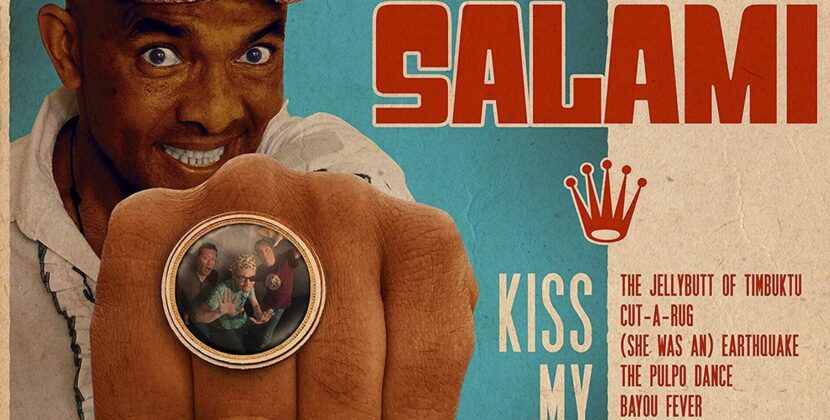 King Salami And The Cumberland Three – ‘Kiss My Ring’ (Damaged Goods Records)