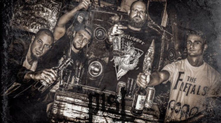 PIST SHARE NEW VIDEO FOR ‘MIND ROTTER’