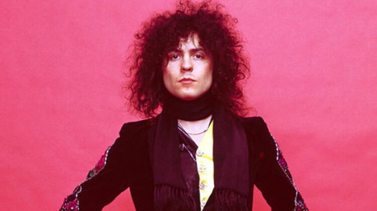 Gone But Not Forgotten – Marc Bolan