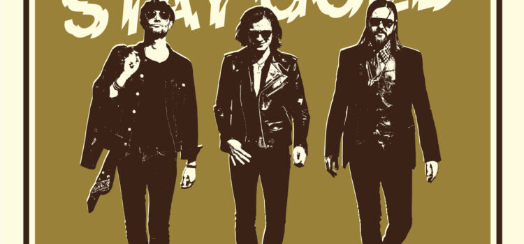 Dead Furies – Stay Gold (Dragstrip Riot Records)