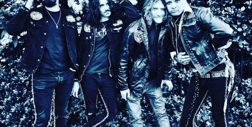 Bullets And Octane launch Kickstarter Campaign for new album