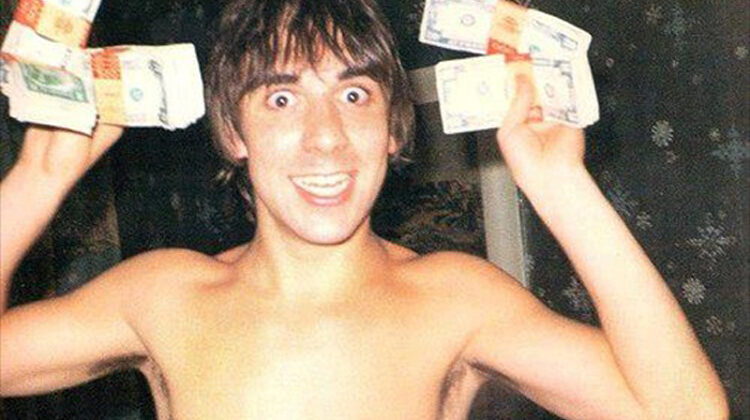 Gone But Not Forgotten – Keith Moon