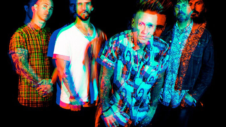 PAPA ROACH RELEASE NEW FAN-FOCUSED VIDEO FOR MENTAL HEALTH AWARENESS TRACK “COME AROUND”