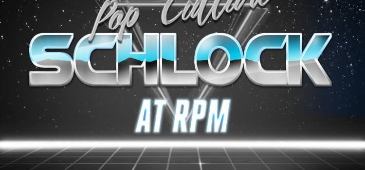 POP CULTURE SCHLOCK at RPM: Exhibit D – The Black Crowes Rock ‘n’ Roll Comic