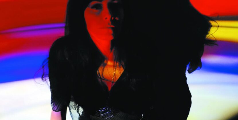 Fabienne Delsol – Four (Damaged Goods Records)