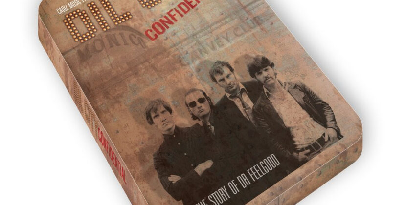 Classic Film in a  Limited Edition Tin packed with Extras