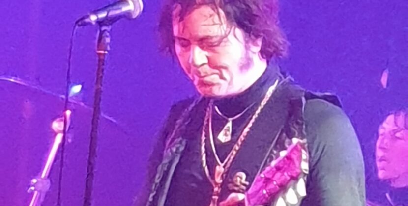Jim Jones & The Righteous Mind / Joe Kelly – Clwb Ifor Bach Cardiff 28.09.19