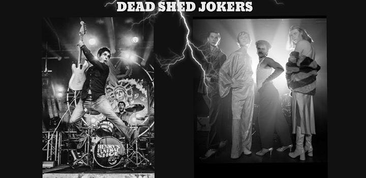 Buzzard Buzzard Buzzard/ Dead Shed Jokers-Priory sessions – Abergavenny 26/10/19