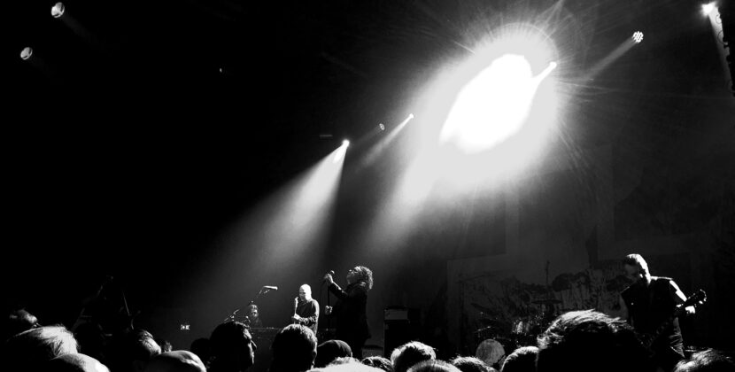 The Cult/The Last Internationale – Cardiff, University Great Hall – 18th October 2019