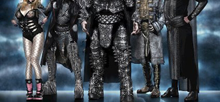 Lordi announce new album and Euro Tour