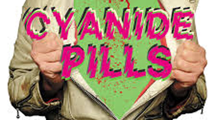 Cyanide Pills/Continental Quilts/LoGOz – York, The Fulford Arms – 27th September 2019