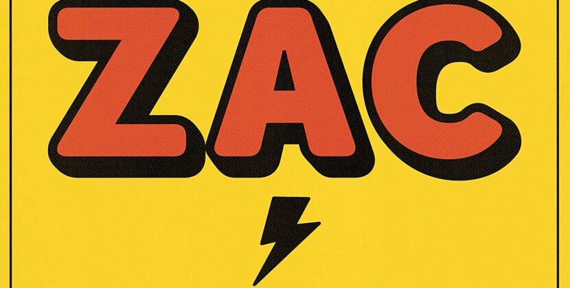Zac – Zac (Damaged Goods Records)