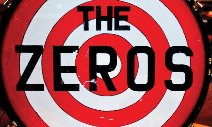 The Zeros unveil new video