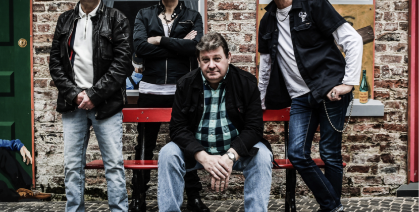 Stiff little Fingers March UK tour plus full support