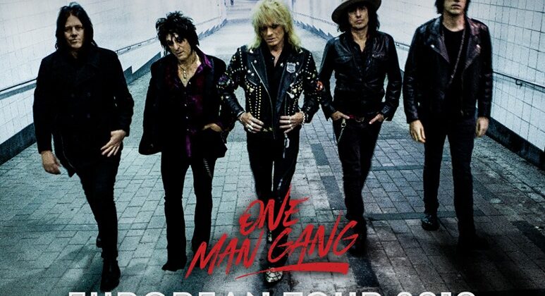 Michael Monroe/Electric Eel Shock/Chemia – Leeds, Brudenell Social Club – 1st November 2019