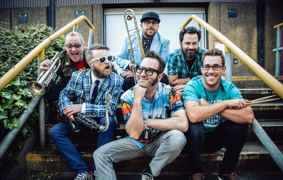 Reel Big Fish UK Tour is underway RPM Online