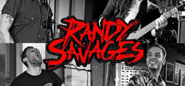 Randy Savages –  It’s A Sellout​!​.​.​. Live At The 100 Club (Self Released)