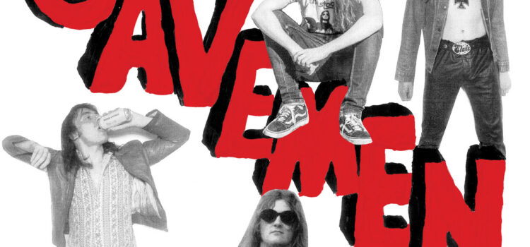 The Cavemen – Night After Night (Slovenly Records)