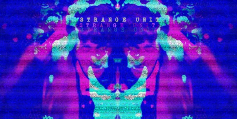Strange Unit – Strange Unit (Self Release)