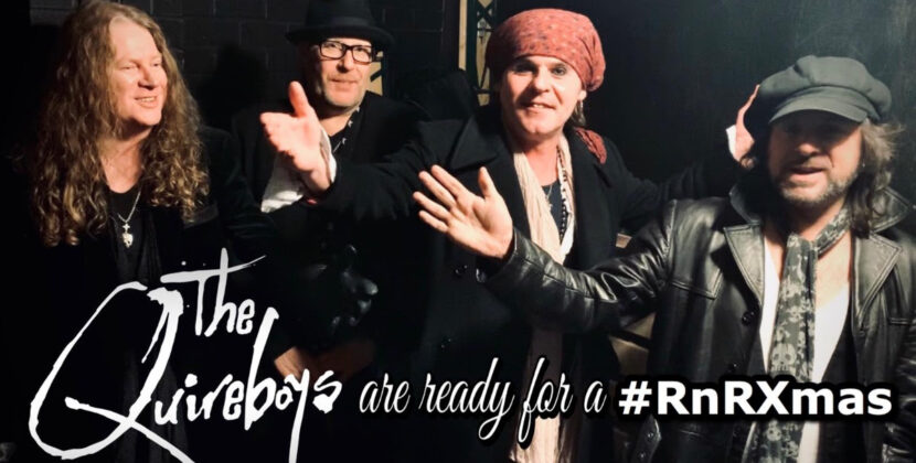 Bam Ross Joins The Quireboys on US & Australian Tour