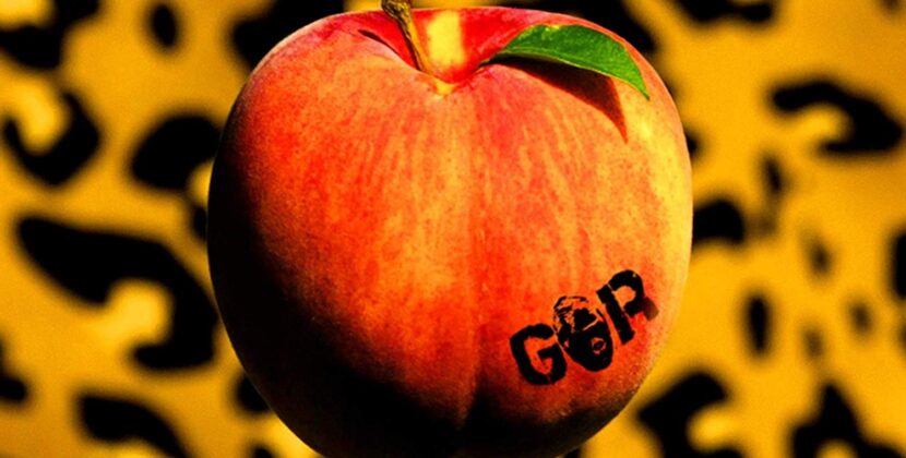 Gorilla Riot – ‘Peach’ (Off Yer Rocka)