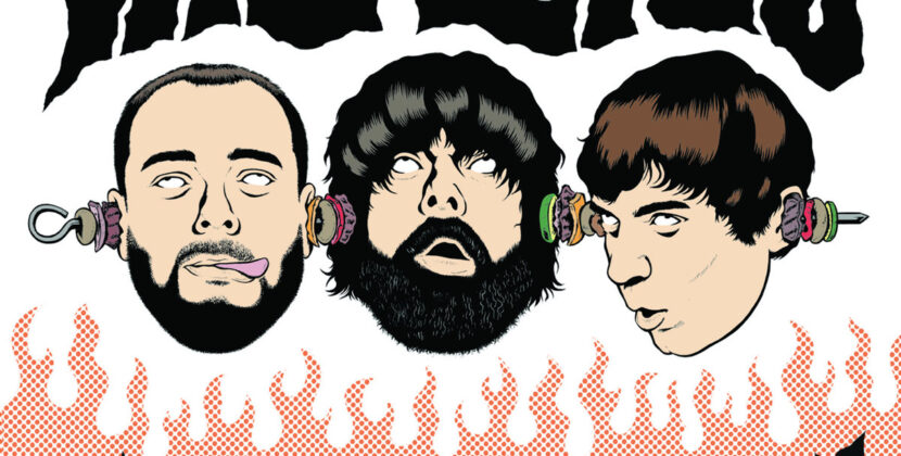 Wild Zeros – Well Cooked (Heavy Medication Records)