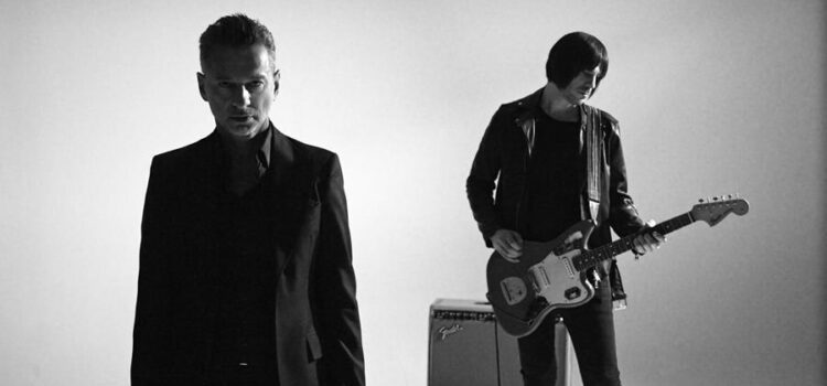 HUMANIST joined by Depeche Mode’s Dave Gahan for stirring new single “Shock Collar”