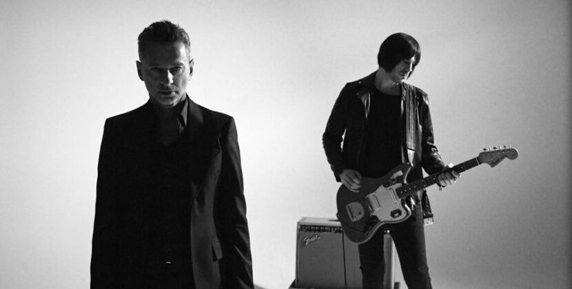 HUMANIST joined by Depeche Mode’s Dave Gahan for stirring new single “Shock Collar”