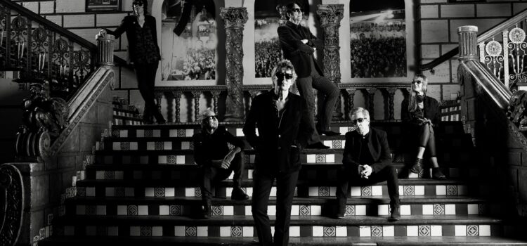 THE PSYCHEDELIC FURS  – New Album, Single & Live shows coming in 2020