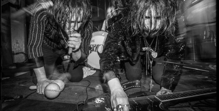 THEE HYPNOTICS ANNOUNCE UK AND EUROPEAN LIVE DATES FOR 2020