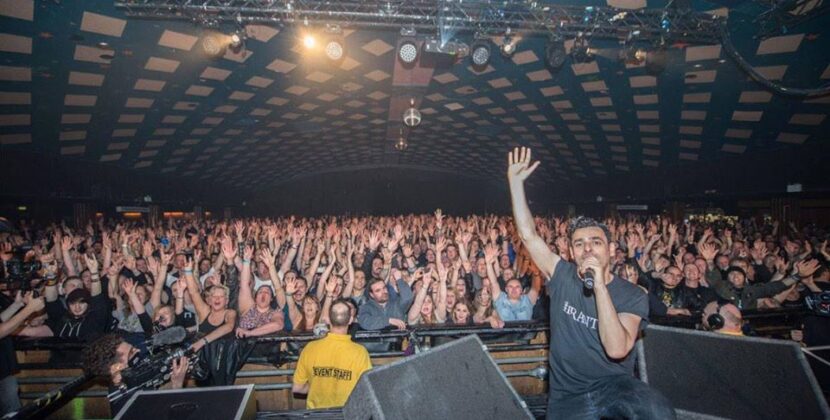 Gun – Announce 2020 Tour:  ‘R3L0ADED’ –      Support Acts Announced