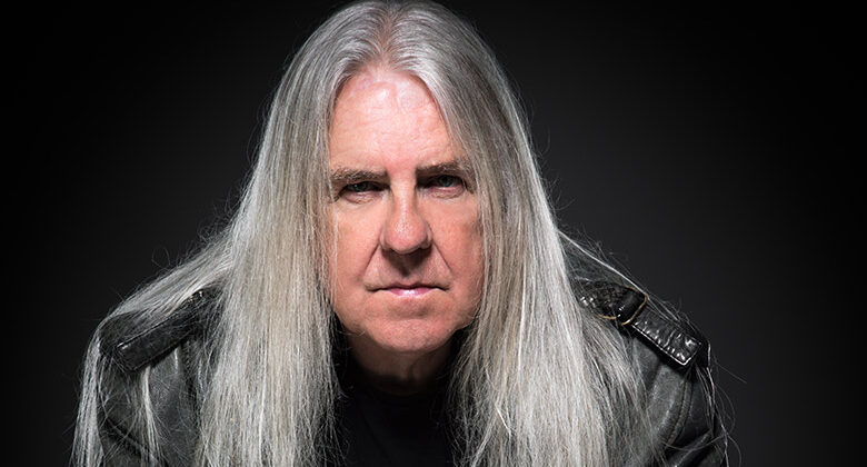 Biff Byford’s Solo Album and Tour Dates onsale Now