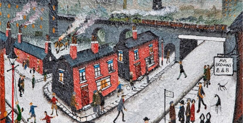 Biff Byford – The School Of Hard Knocks (Silver Lining Music)