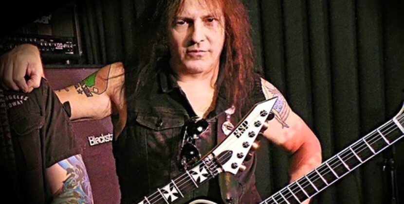 Metal legend Ross “The Boss” Friedman New video and Album details