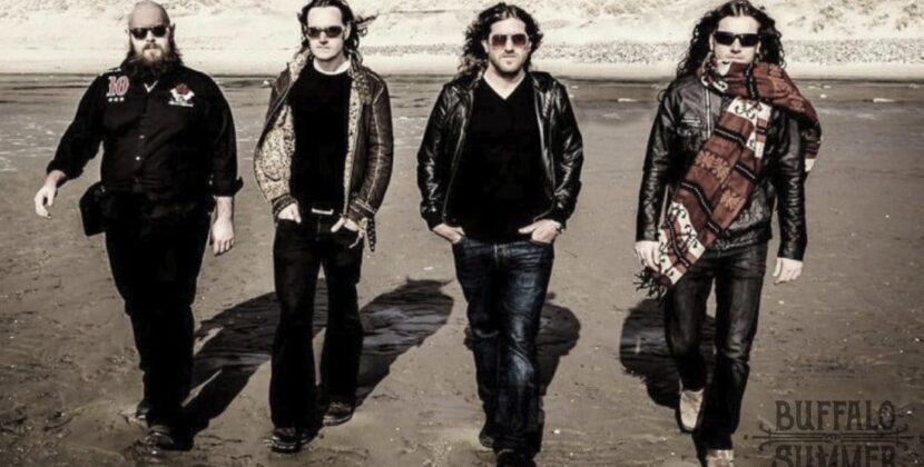 Buffalo Summer tour dates and new album details